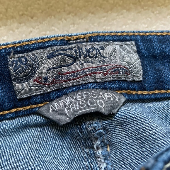 Silver Jeans - Size 30x34 - Picture 5 of 8